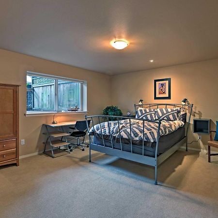 Airy Home Near Anacortes With San Juan De Fuca Views Buitenkant foto