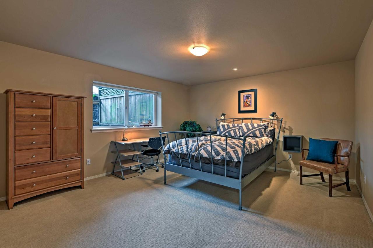 Airy Home Near Anacortes With San Juan De Fuca Views Buitenkant foto