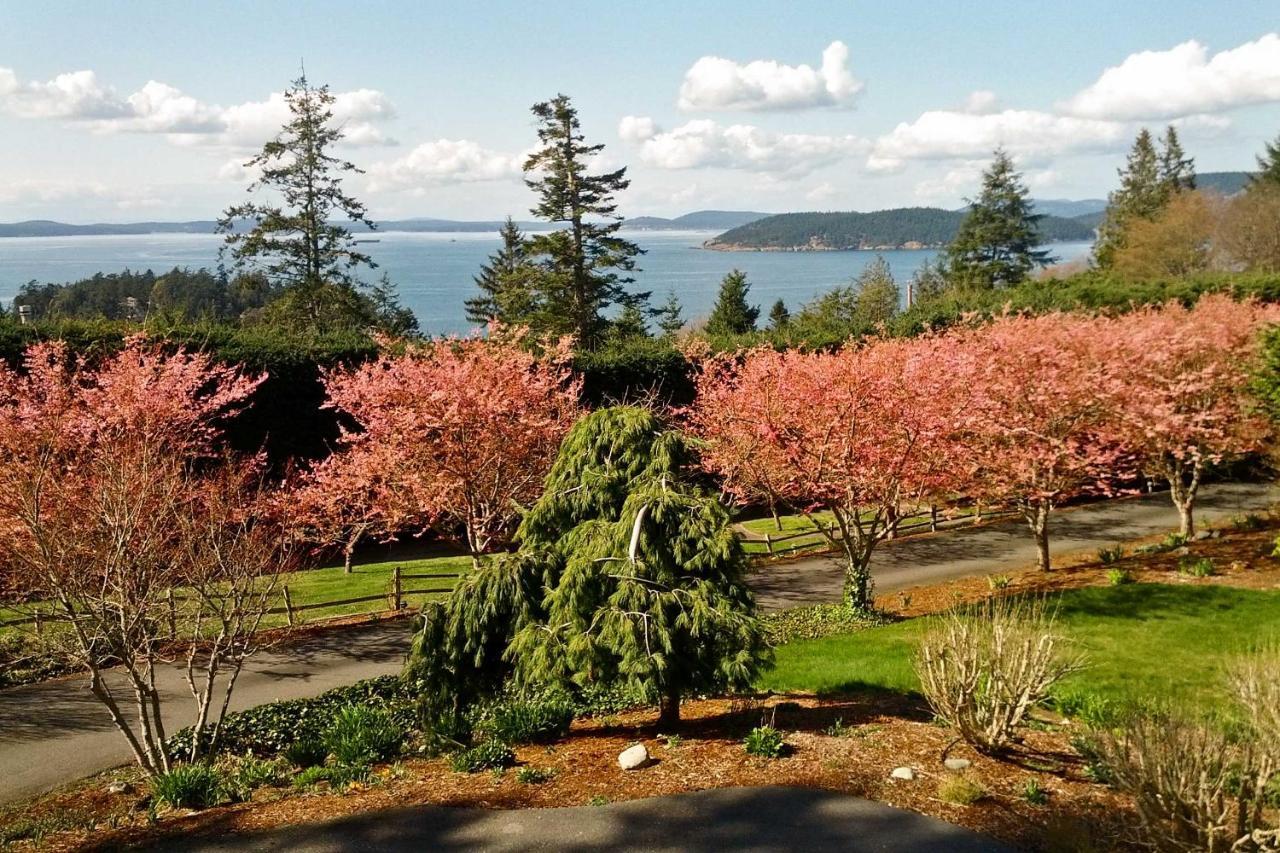 Airy Home Near Anacortes With San Juan De Fuca Views Buitenkant foto
