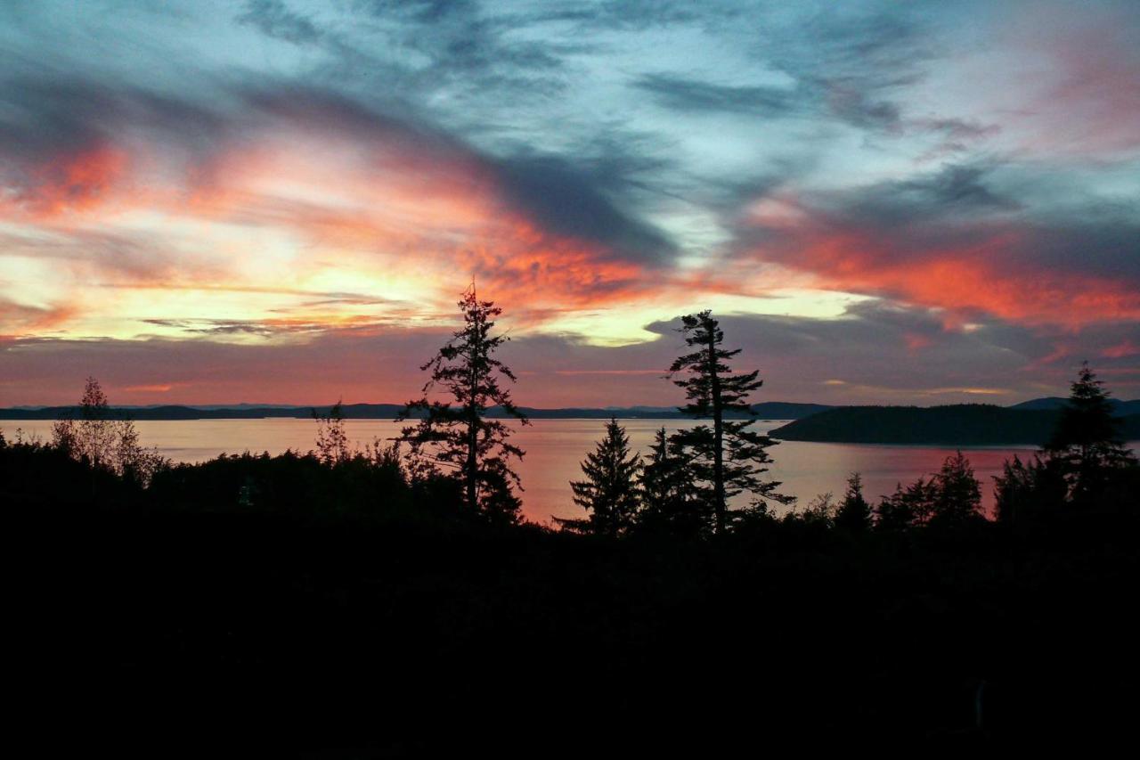Airy Home Near Anacortes With San Juan De Fuca Views Buitenkant foto